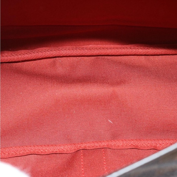 Louis Vuitton Damier Ebene Saumur 35 Shoulder Bag with LV dust bag Pristine - Picture 14 of 16